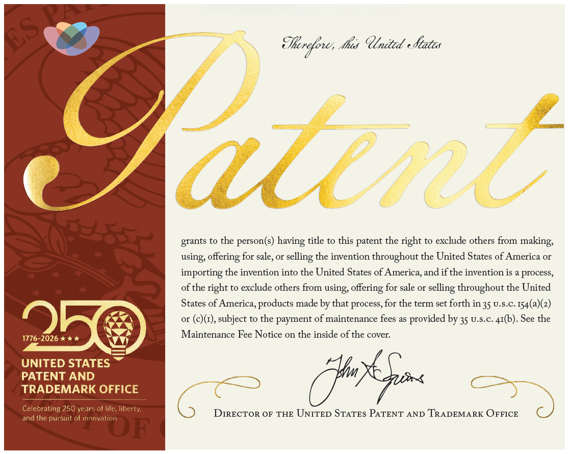 Announcing Patent Milestone: Revolutionizing Secure Data Interoperability for the AI Era